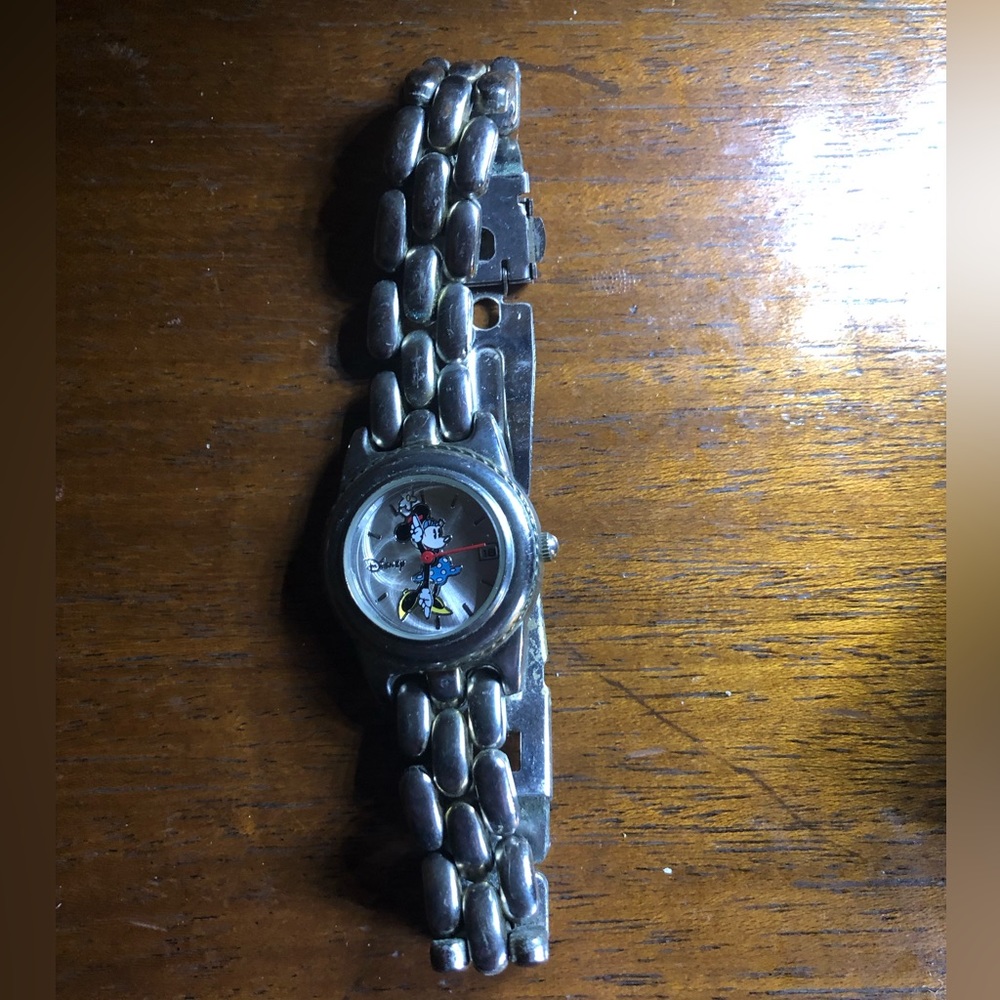 Disney Minnie Mouse Watch- 690 $20 or $15 w/ offer